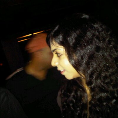Profile Picture of Lakshmi Madhavan (@lakshmimad) on Twitter