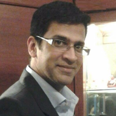 Profile Picture of Vishal Arora (@VishalArora101) on Twitter