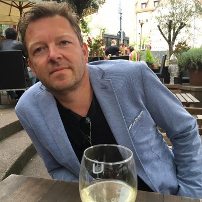 Profile Picture of Gary Hurst (@garyhurst70) on Twitter