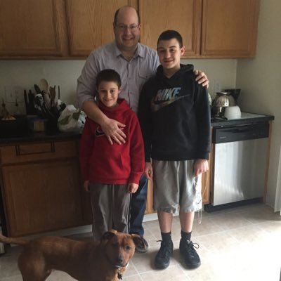 Profile Picture of John Pfeffer (@Jmpfeffer3) on Twitter