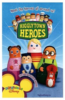Profile Picture of Higglytown Heroes - Wikipediaon Wikipedia