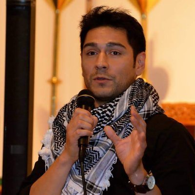 Profile Picture of Daniel I. Aguilar (@ImDanielAguilar) on Twitter