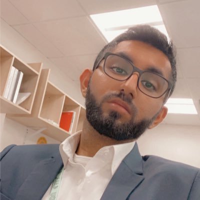 Profile Picture of S. Singh (@_shivasingh) on Twitter