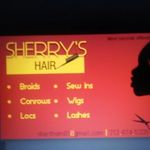 Profile Picture of Sherry Senegal (@sherryshair) on Instagram