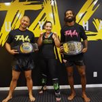 Profile Picture of Tracy Patterson (@muaythai_monkey_) on Instagram