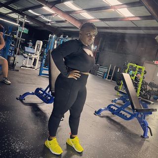 Profile Picture of Chandra Wright (@naturally_dope34) on Instagram