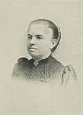 Profile Picture of Anna Lukenson Wikipedia