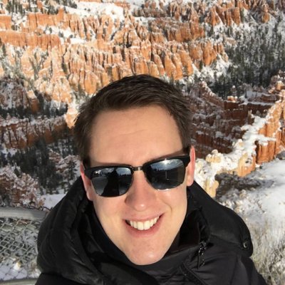 Profile Picture of Mike Christopher (@Icer5k) on Twitter