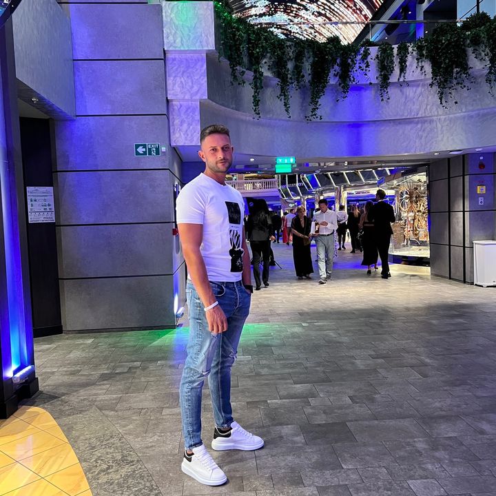 Profile Picture of Michele Sergi (@michelesergi90) on Tiktok