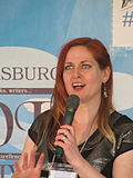 Profile Photo of Jacqueline West (author) - Wikipediaon Wikipedia