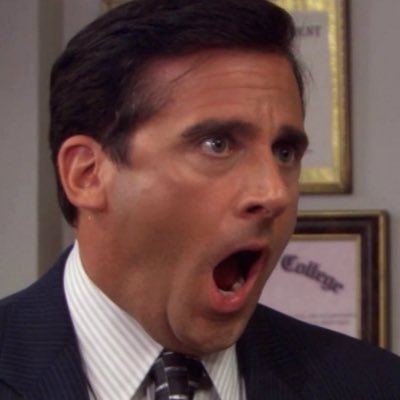 Profile Picture of Michael Scott (Parody) (@retardedmscott) on Twitter