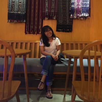 Profile Picture of Sandri Napan Linggi (@helenrante) on Twitter