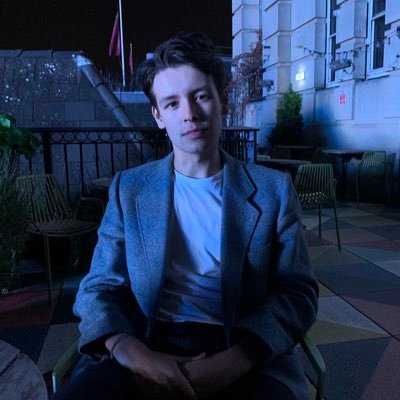 Profile Picture of Ben (@TheDCTVshow) on Twitter