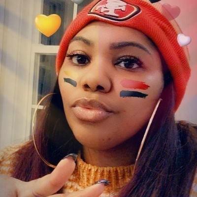 Profile Picture of Indirah Gilbert (@TrinityFrost) on Twitter