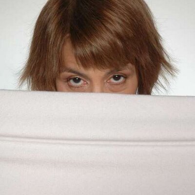 Profile Picture of María Fiorentino (@@bruceyyo) on Twitter