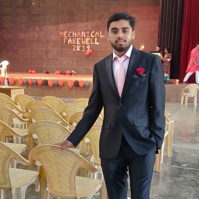 Profile Picture of Ishtiyak Ahmad (@IshtiyakImtiyaz) on Twitter