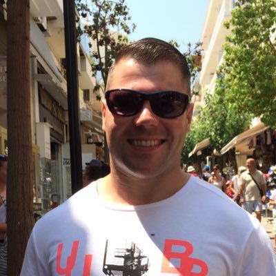 Profile Picture of James Dominic Ellis (@james_el1) on Twitter