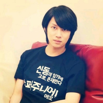 Profile Picture of Adik Kim Heechul (@Zelf_heewon) on Twitter