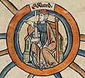 Profile Picture of Edward the Elder - Wikipediaon Wikipedia