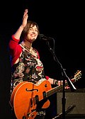 Profile Picture of Eleanor McEvoy - Wikipediaon Wikipedia