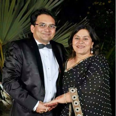 Profile Picture of Atul (@atul_vora) on Twitter