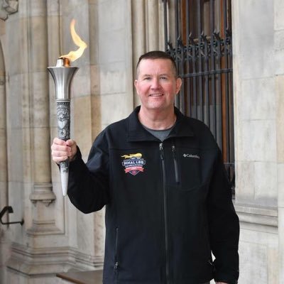 Profile Picture of Mark McCorkle (@LASDMcCork) on Twitter