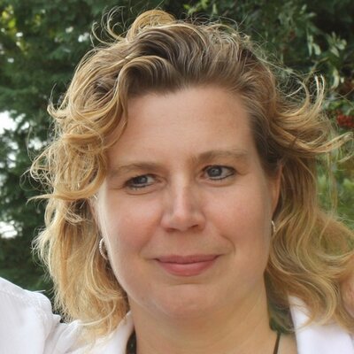 Profile Picture of Yvonne Vestering (@yvovest) on Twitter