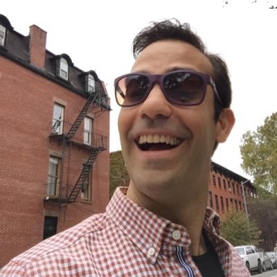 Profile Picture of B A (@BenjaminAltman) on Twitter