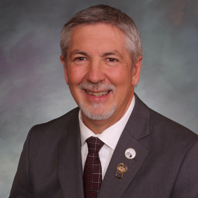 Profile Picture of Senator Dennis Hisey (@SenDennisHisey) on Twitter