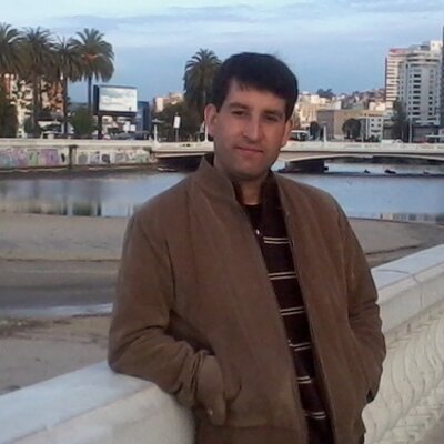 Profile Picture of Christian Abarca (@AbarcaChris) on Twitter