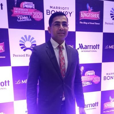 Profile Picture of Anand Kumar Bhardwaj (@Anandbhardwaj25) on Twitter