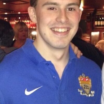 Profile Picture of Alex Hayman (@AlexHayman12) on Twitter