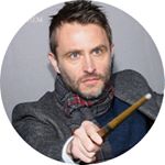 Profile Picture of Chris Hardwick (@hardwick) on Instagram