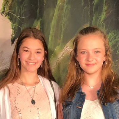 Profile Picture of Jenna Huffman (@JennaHuffman17) on Twitter
