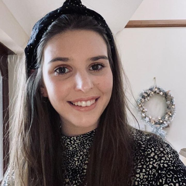 Profile Picture of Hannah Rich (@hannahwrich) on Tiktok