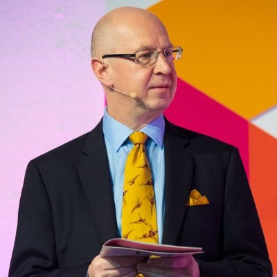 Profile Picture of John Harrison (@johncpc) on Twitter