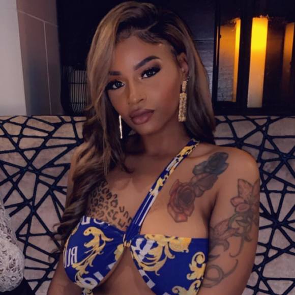 Ciera Hill - Poshmark Profile Picture of Ciera Hill (@c3ce__me) on Poshmark