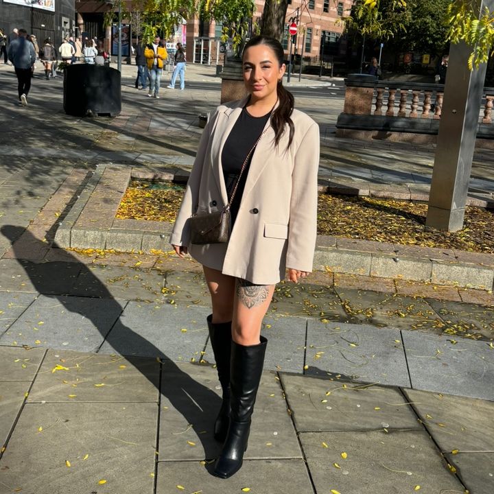 Profile Picture of Amelia Pugh (@ameliarose001) on Tiktok
