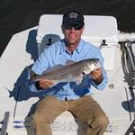 Profile Picture of Captain Kevin Olmstead (@point_clear_fishing_adventures) on Instagram