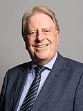 Profile Picture of David Evennetton Wikipedia