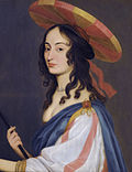 Profile Picture of Louise Hollandine of the Palatinateon Wikipedia