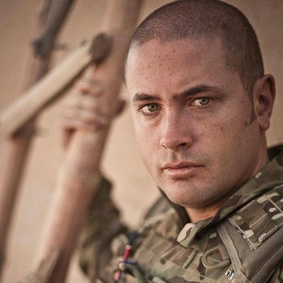 Profile Picture of Steve Blake (@CombatPhot) on Twitter