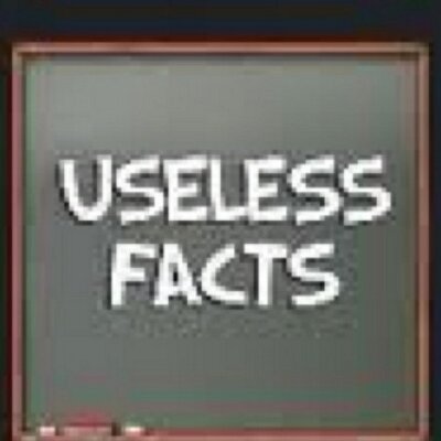 Profile Picture of Paul Celestin (@uselessfacts1) on Twitter