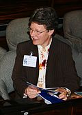 Profile Photo of Jocelyn Bell Burnell - Wikipediaon Wikipedia