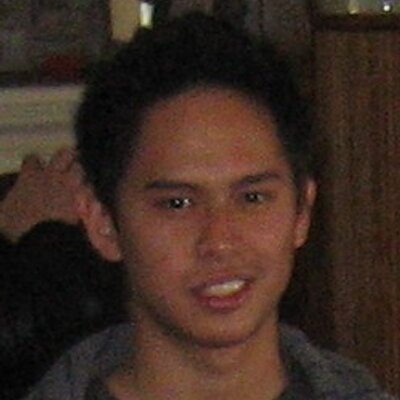 Profile Picture of John Custodio (@johnnybube) on Twitter