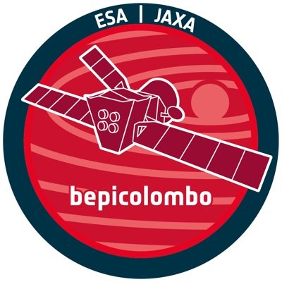 Profile Picture of BepiColombo (@@BepiColombo) on Twitter