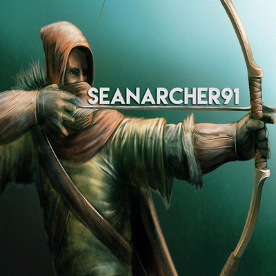 Profile Picture of SeanArcher (@SeanArcher91) on Twitter