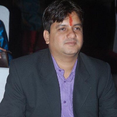 Profile Picture of Bhupendra Joshi (@tinu22) on Twitter