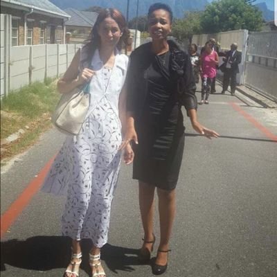 Profile Picture of Duchess Of Tsomo, EXolobe (@KaziGajana) on Twitter