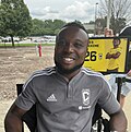 Profile Picture of James Igbekemeon Wikipedia